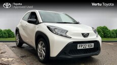 Toyota Aygo X 1.0 VVT-i Pure 5dr Petrol Hatchback